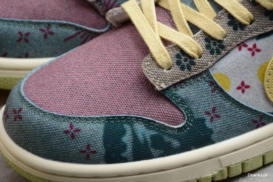 Garden Nike Community CZ9747-900 Dunk Low 0228